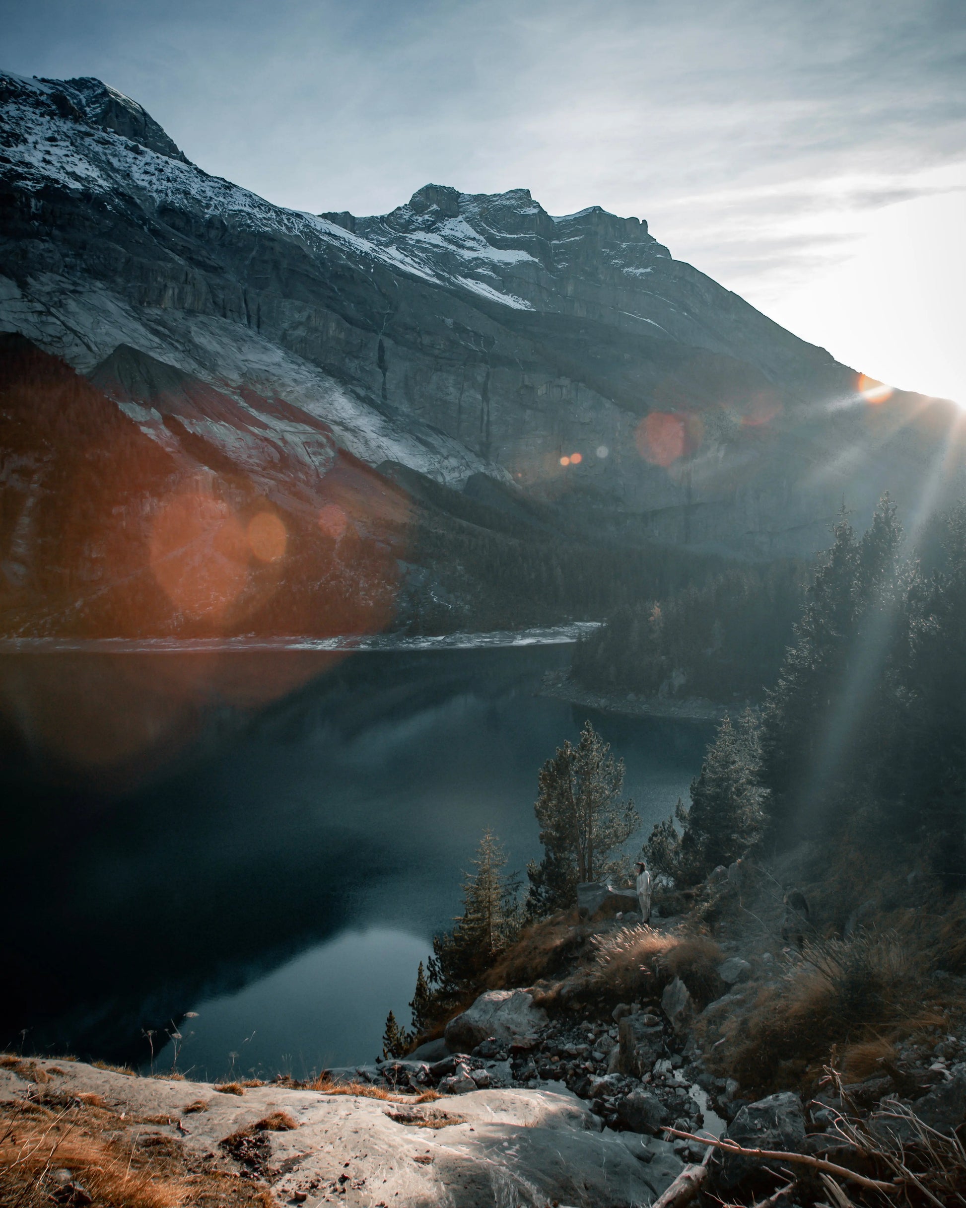 Oeschinensee Sunset | Switzerland - Image #1