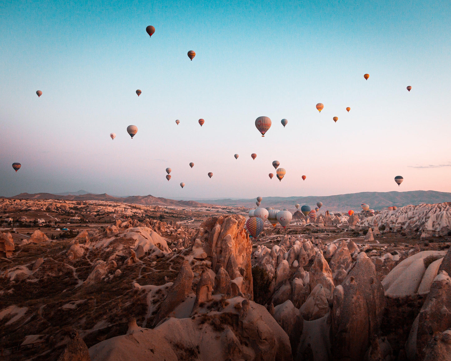 Take-Off | Turkey - Image #1